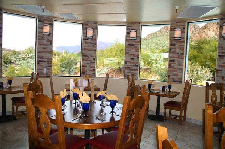 Gold Canyon Golf Resort Εστιατόριο φωτογραφία