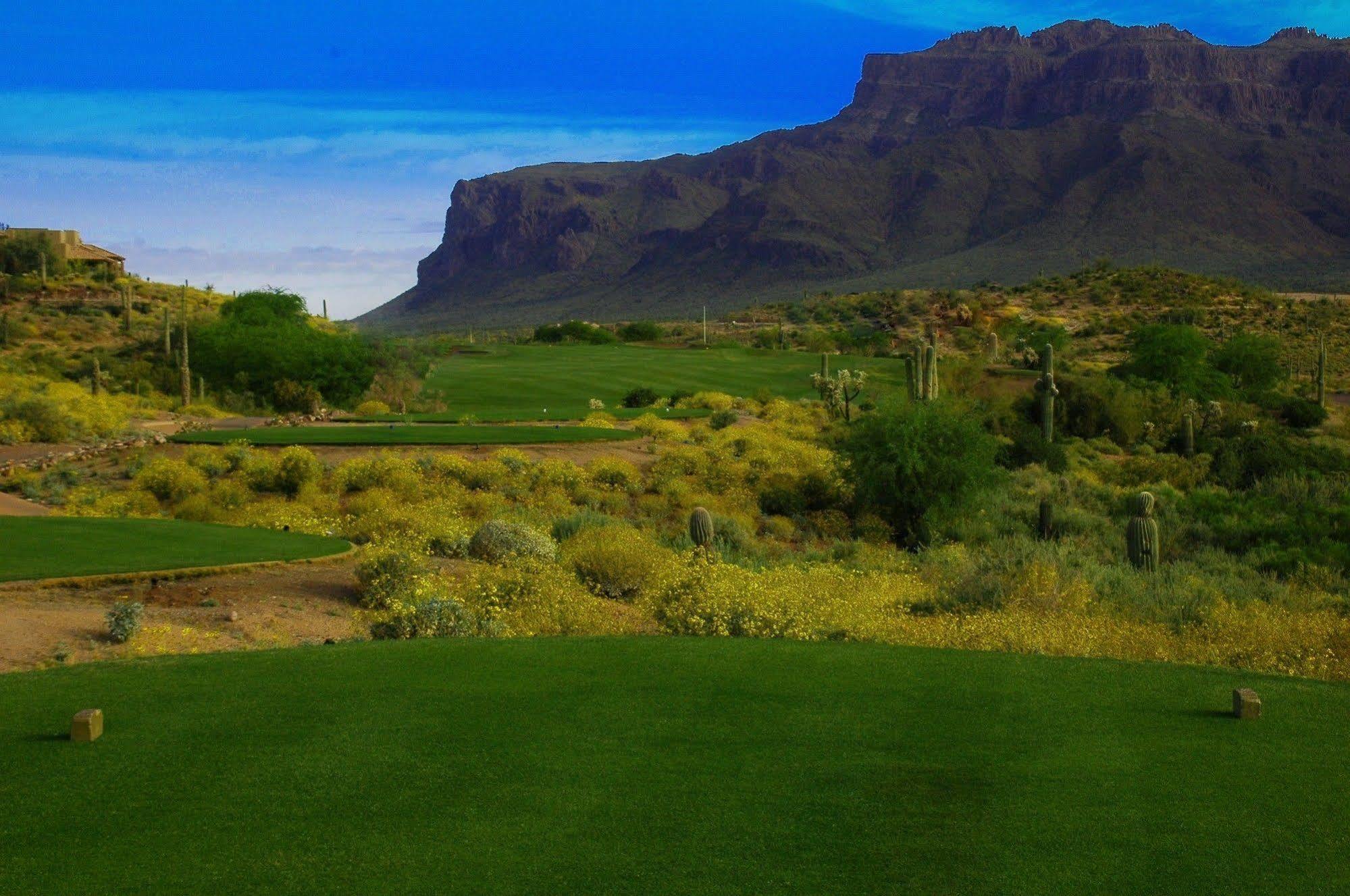 Gold Canyon Golf Resort Εξωτερικό φωτογραφία